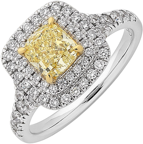 Engagement Ring (606x774), Png Download