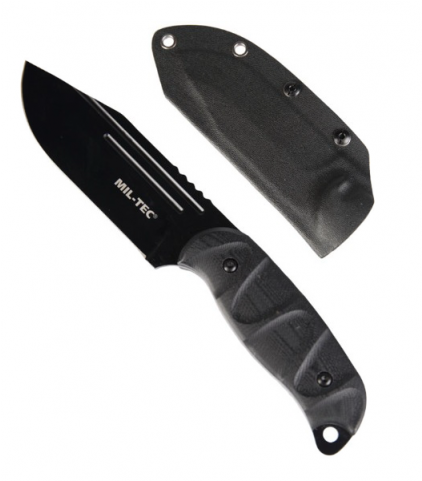 Μαχαιρια Mil Tec (640x480), Png Download