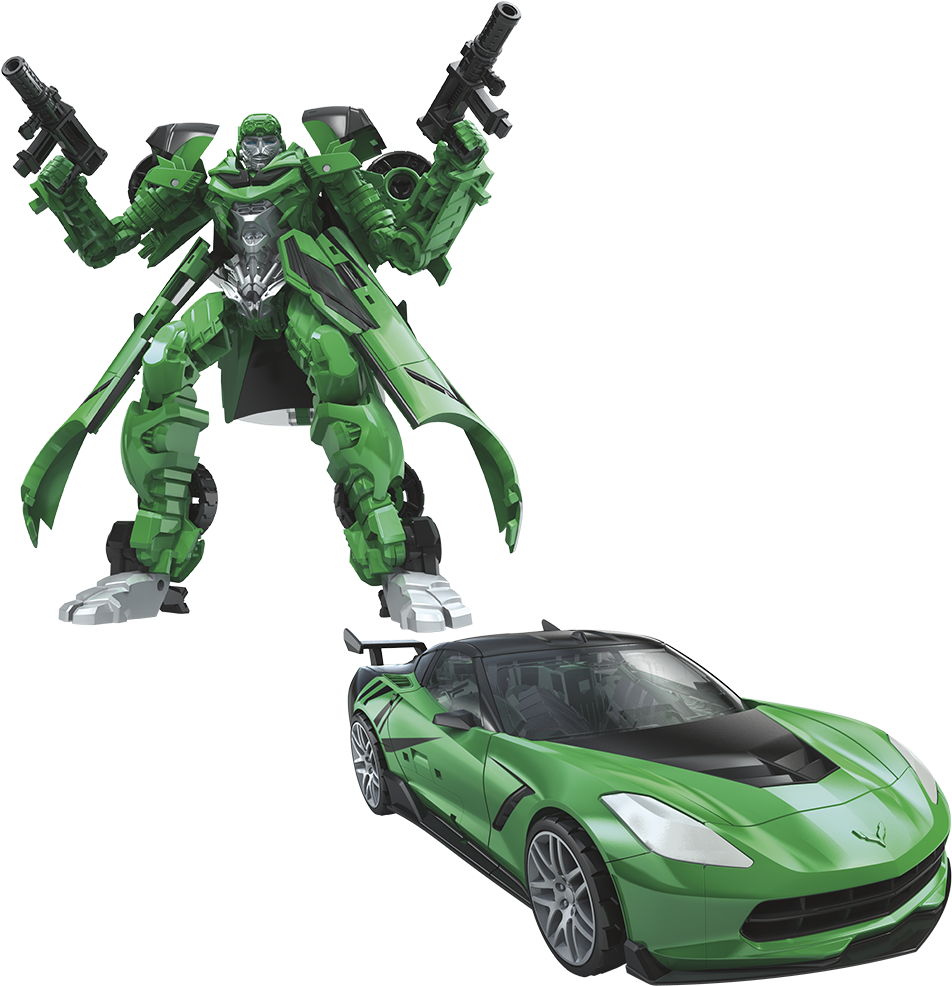 Premier Edition Deluxe Crosshairs - Transformers The Last Knight Premier Edition Hound (1000x1000), Png Download