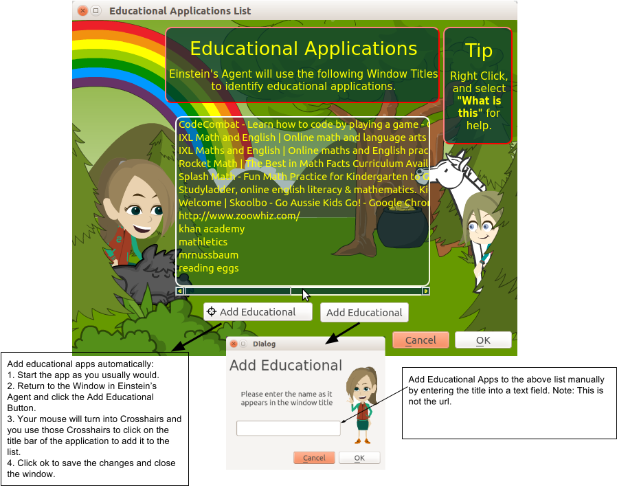 Add Educationals - Cartoon (960x720), Png Download