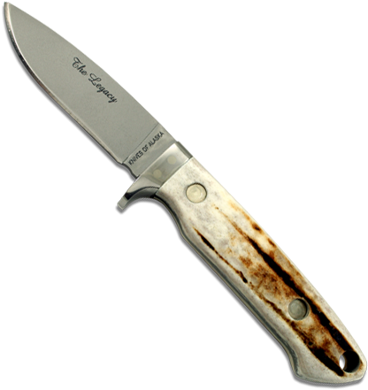 Knives Of Alaska (431x455), Png Download