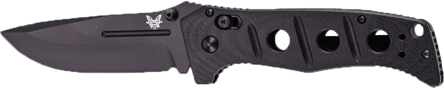 Adamas 275, Plain Drop-point Tactical Knife - Folding Tactical Knife (909x200), Png Download