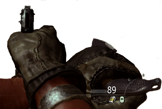 M9 Tactical Knife Mw2 - Mw2 M9 Tactical Knife (563x381), Png Download