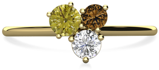 Engagement Ring (350x350), Png Download