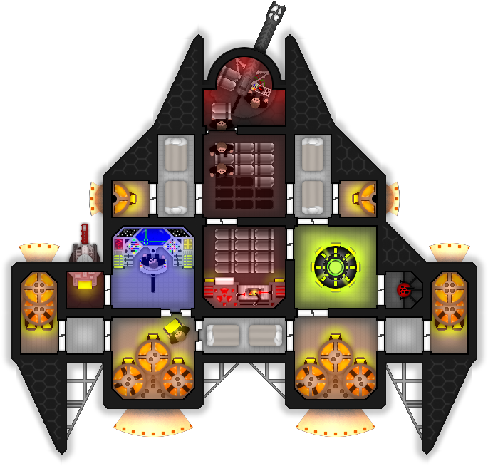 Greenfire Industries - House (1024x960), Png Download