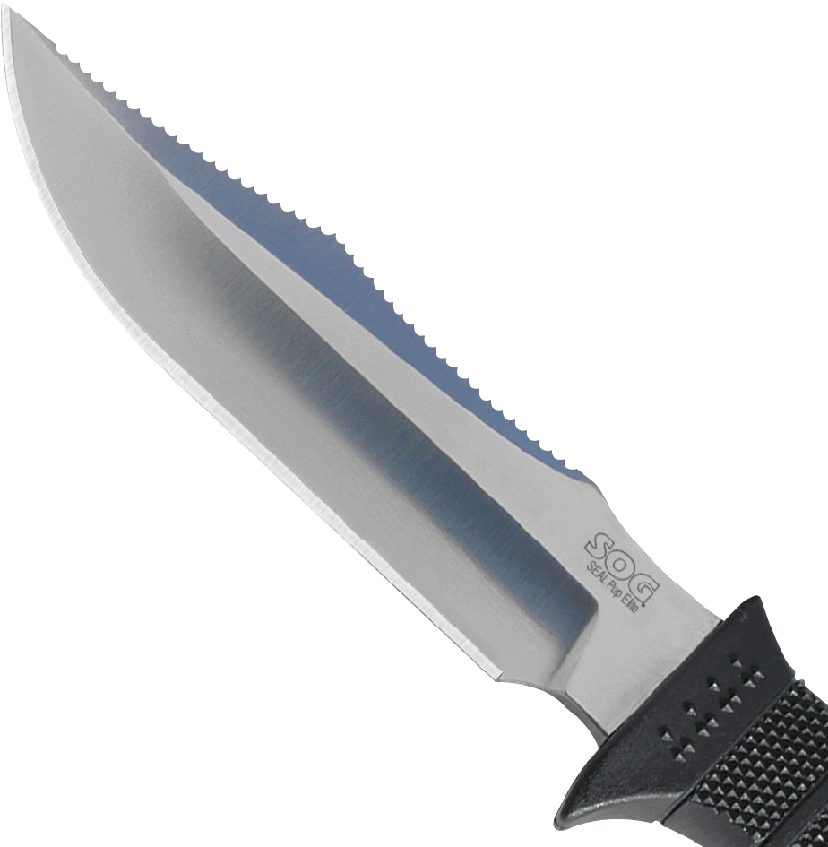 Engraving - Sog Seal Pup Elite (980x980), Png Download