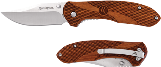 Featuring Model R40001 From The Heritage Series - Pocketknife (585x390), Png Download