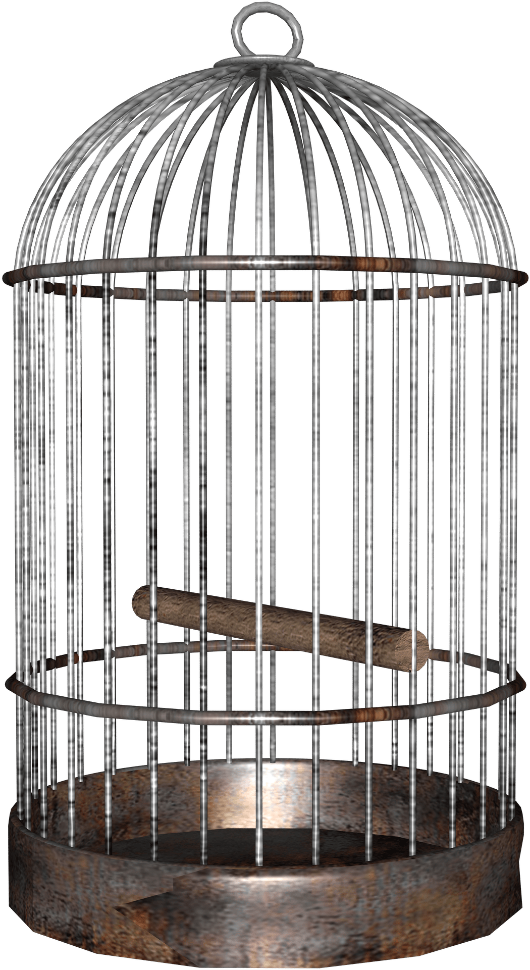 Bird Cage (2500x2000), Png Download