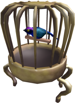 Bird Cage - Cage (420x420), Png Download