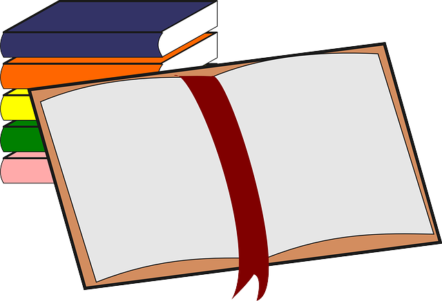 Free Image On Pixabay - Cuon Sach (640x437), Png Download