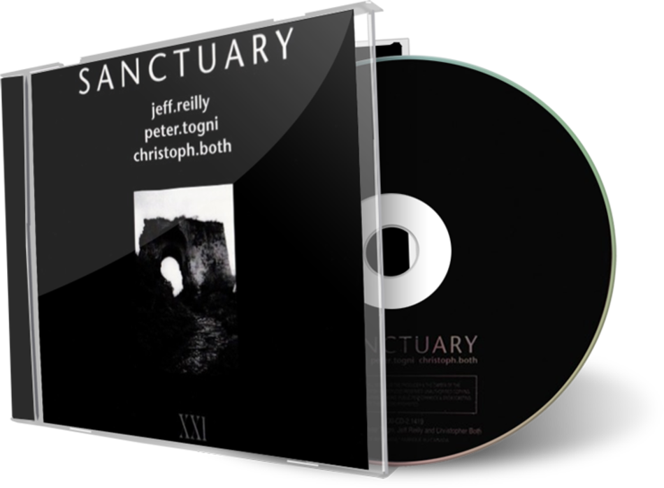 Sanctuary Cd Original Release - Backtrack 4 (950x699), Png Download
