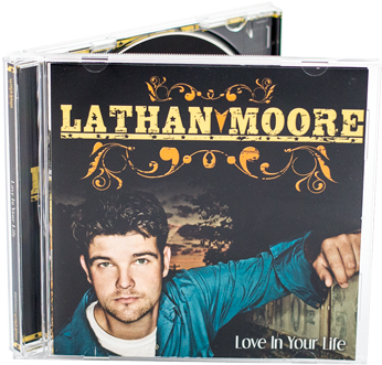 Cd Baby.com/indys Lathan Moore - Love (500x400), Png Download