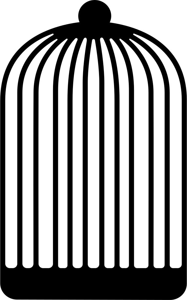 Cage Png Transparent (610x980), Png Download