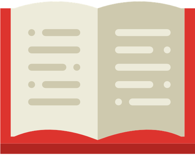 Open Book Free Vector Icon Designed By Madebyoliver - Book (1200x630), Png Download