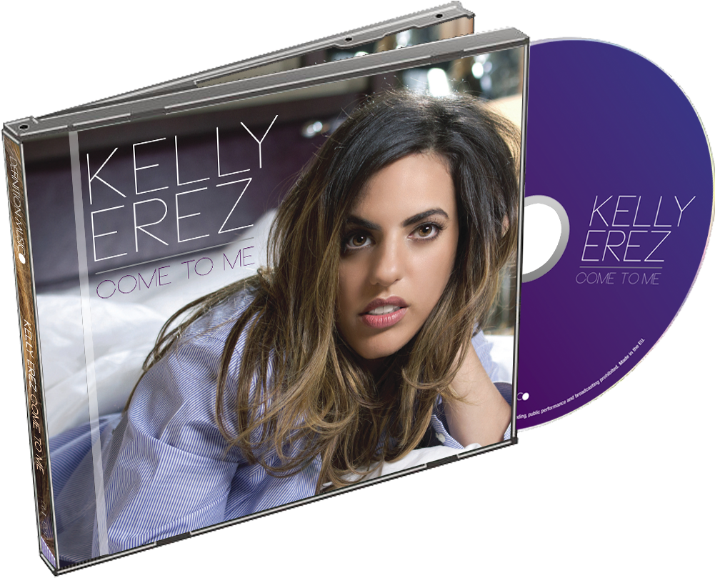 I - Cd Album Music Png (1077x949), Png Download