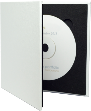 Dvd Portfolio - Open - Open Dvd Case Png (500x500), Png Download