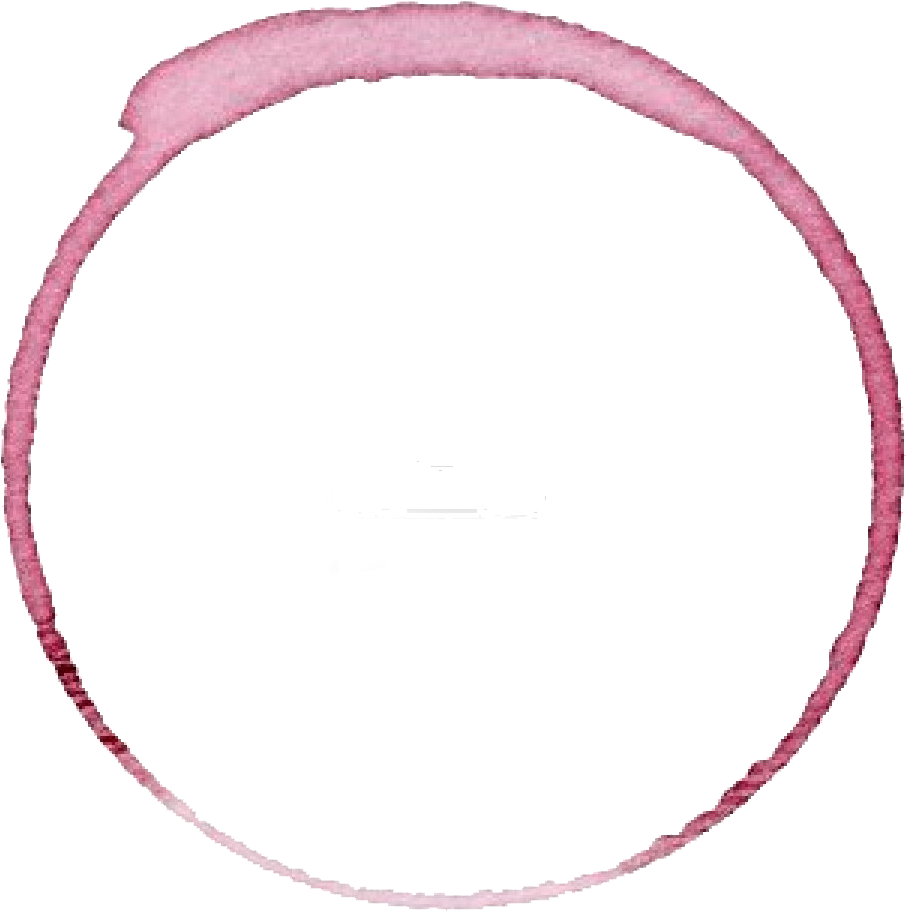 Coffee Ring Stain Png - Mancha De Vino Png (1200x1161), Png Download