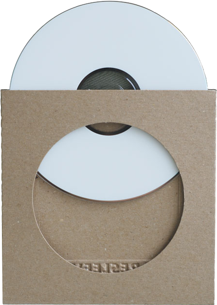 Cd Sleeves With View Hole - Teacher (532x800), Png Download