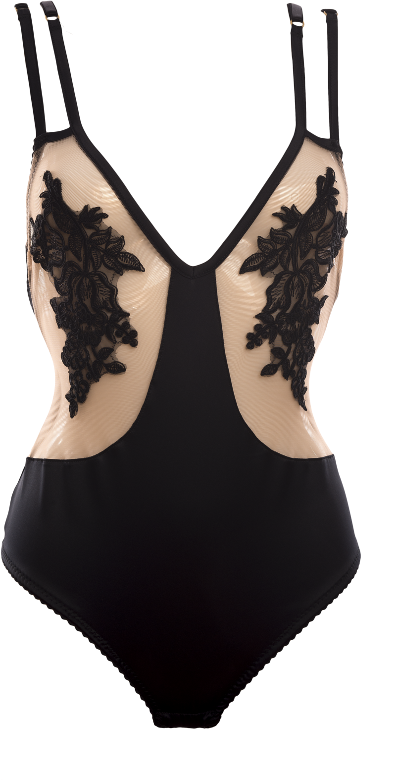 This Lingerie Brand Is Helping Women With Ostomy Bags - Jasmine Stacey Lingerie (1000x1633), Png Download