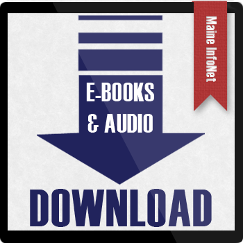 E-books Download Button - Carmine (350x350), Png Download