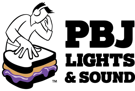 Dj Pon-3 Dropping The Beat S6e9 - Dj Sound Light Logo (469x315), Png Download