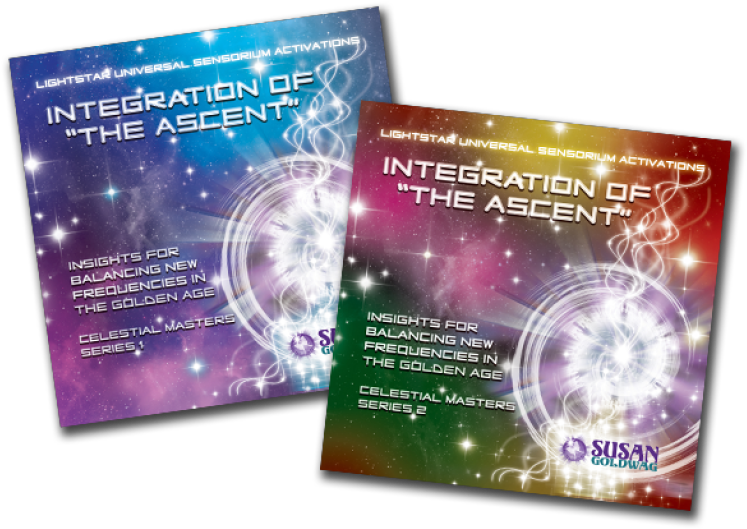 Integration Of The Ascent: Celestial Masters Serie (894x640), Png Download