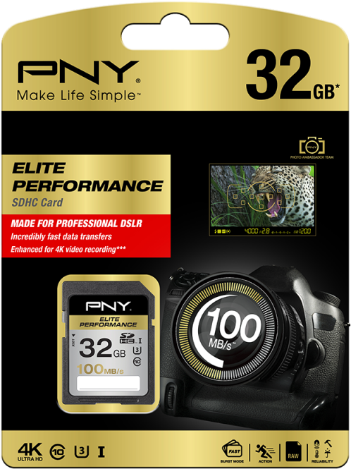 /data/products/article Large/334 20160212172042 - Pny 128 Gb Sdxc 128gb Sdxc Uhs-i Class 10 Memory Card (800x800), Png Download