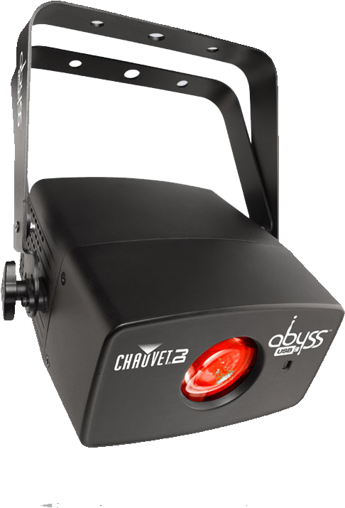 Chauvet Abyss Usb Water Effect (828x828), Png Download