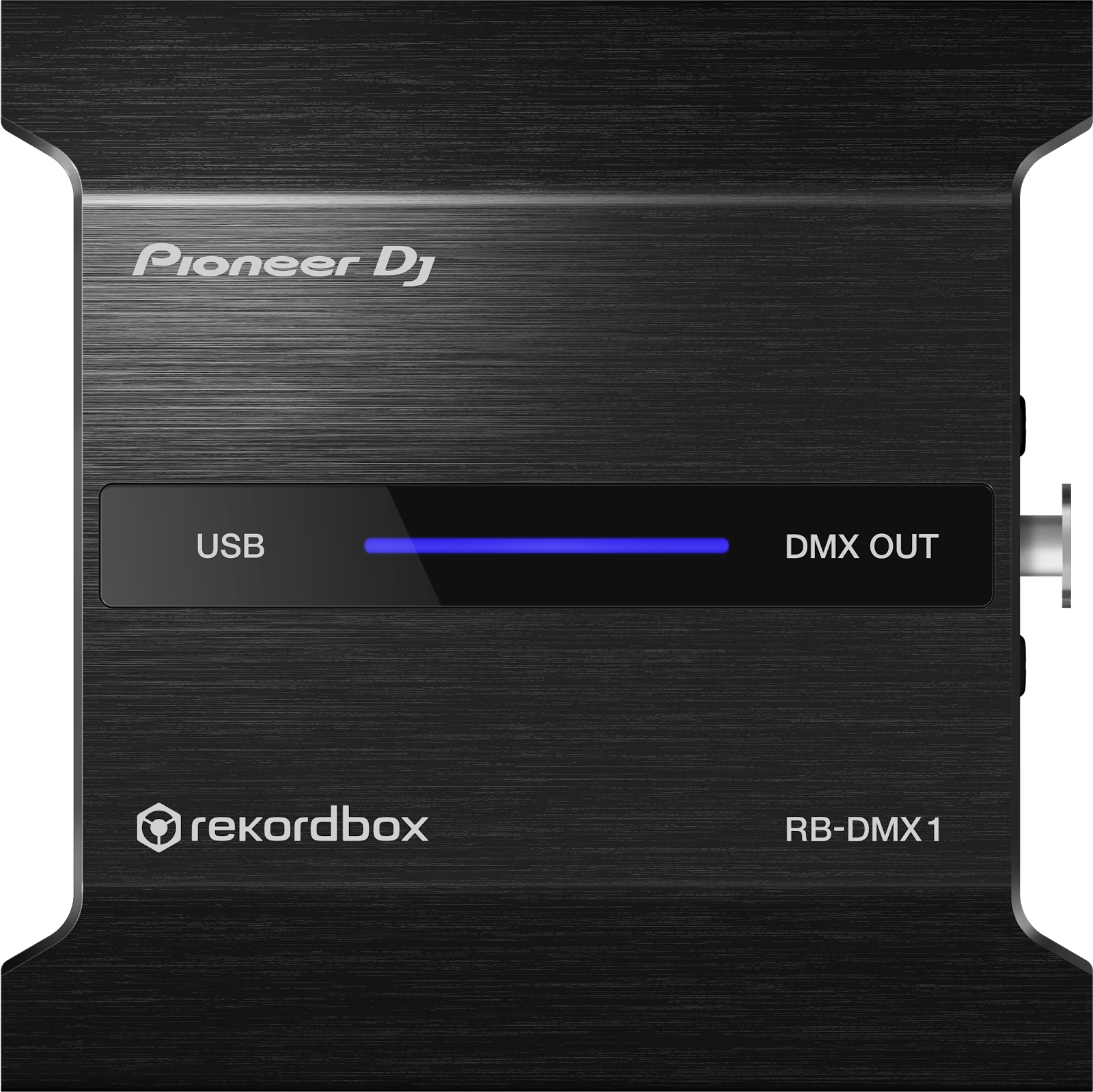Pioneer Rb-dmx1 Lighting Mode Rekordbox Dj Dedicated - Pioneer Dj (1600x1599), Png Download