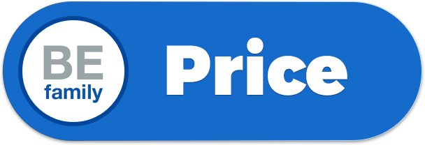 Be Family Price - Mr Price (608x208), Png Download