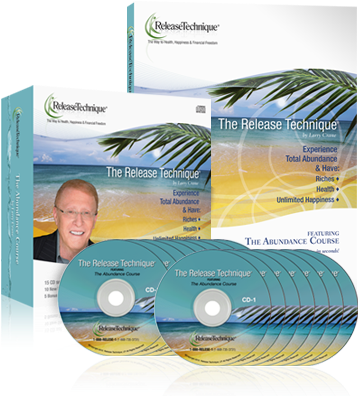 Option 2 Cd Version - Release Technique Abundance Course (400x400), Png Download