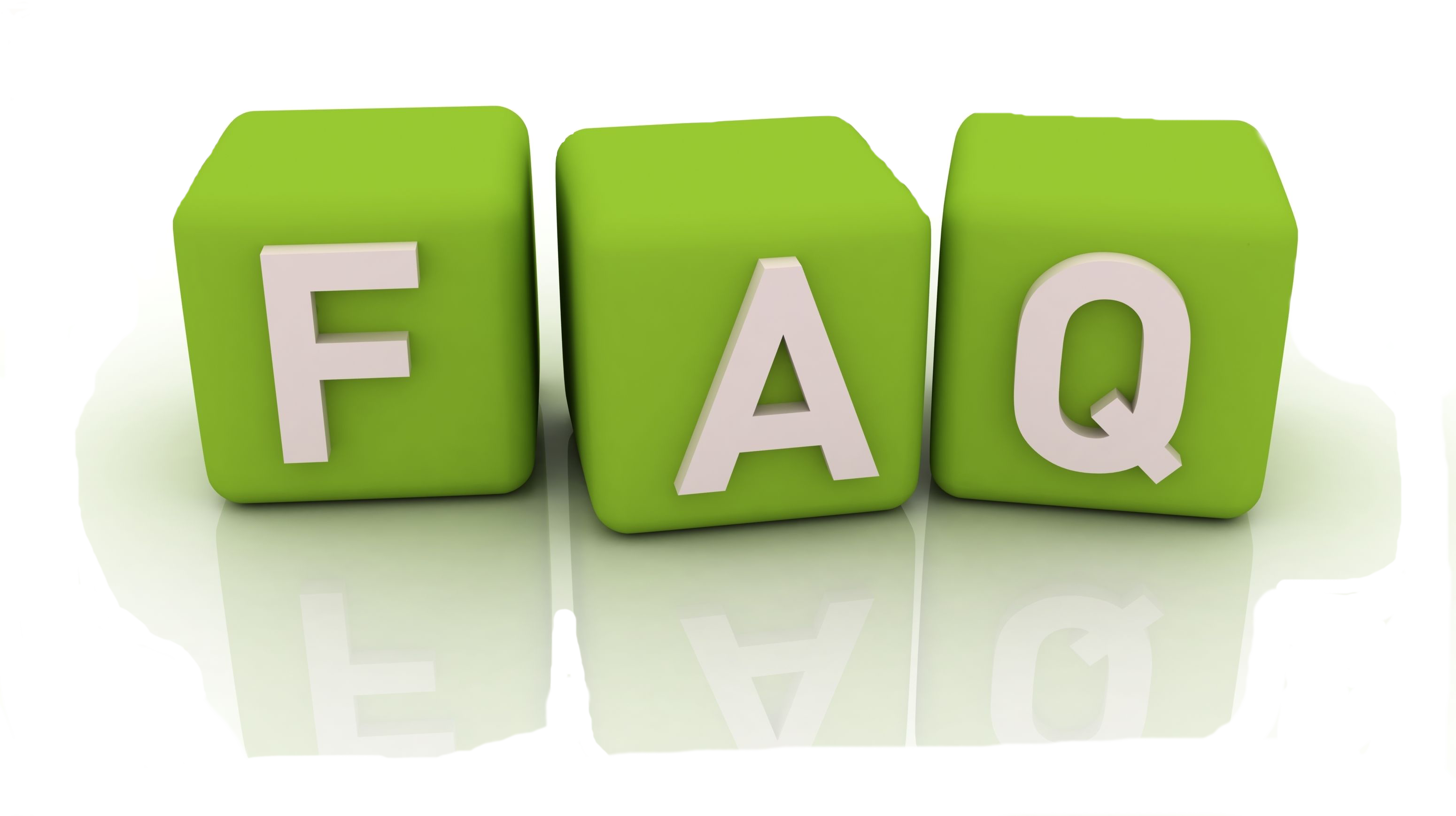 Faq (3100x1737), Png Download