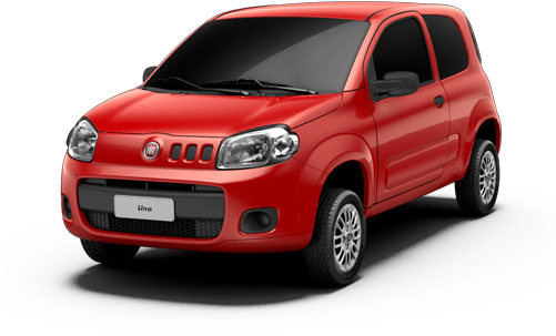 Uno Vivace - Palio Fire 2015 1.4 (500x350), Png Download