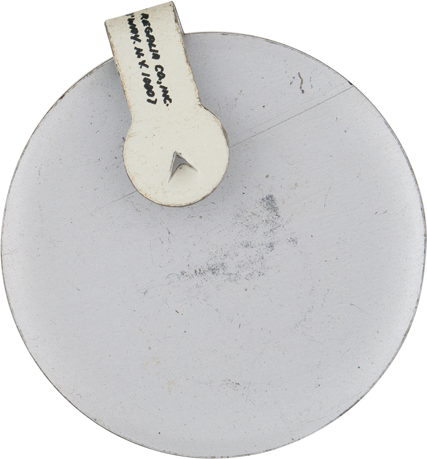 Man Of La Mancha Button Back Entertainment Button Museum - Circle (1000x1029), Png Download