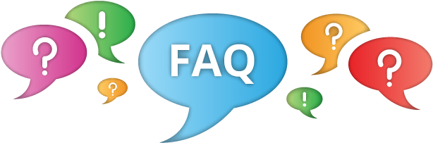 Candidates Frequently Asked Questions - Texas (668x240), Png Download