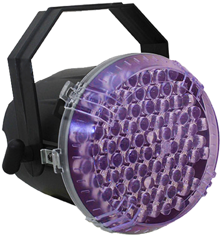 Mr Dj Solidstrobe Uv Led Dj Stage Light Solid Strobe - Light-emitting Diode (500x546), Png Download