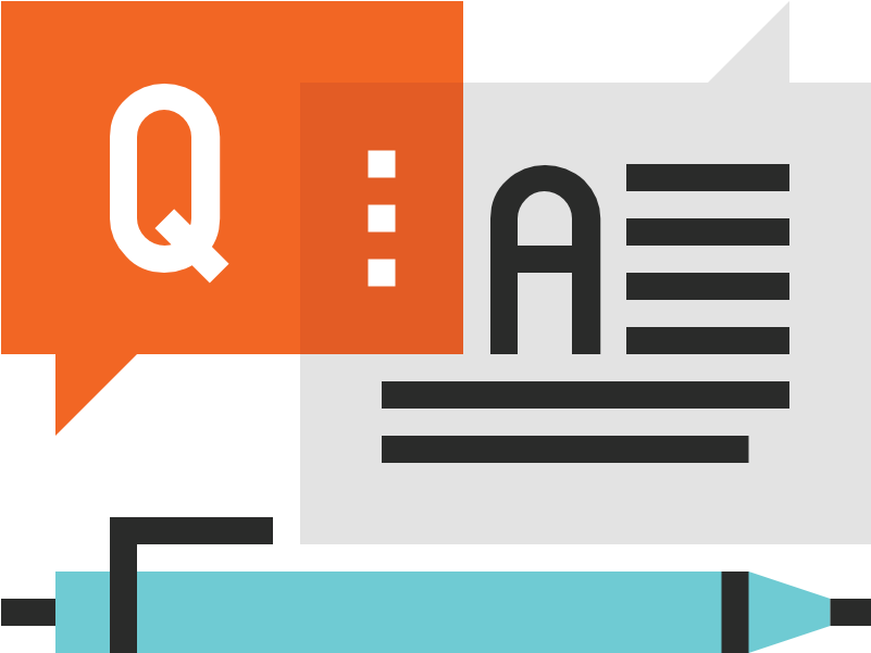 Choose Your Question Below - Graphic Design (800x800), Png Download