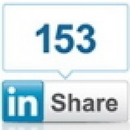 Arra Linkedin Share Button Cover Image - Linkedin (960x420), Png Download