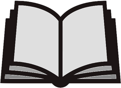 Gratis Png Y Psd Book Icon Vector Black And White Full Size Png Download Seekpng