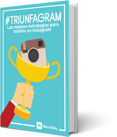 Triunfagram Libro - Poner En Tu Biografia De Instagram (440x498), Png Download