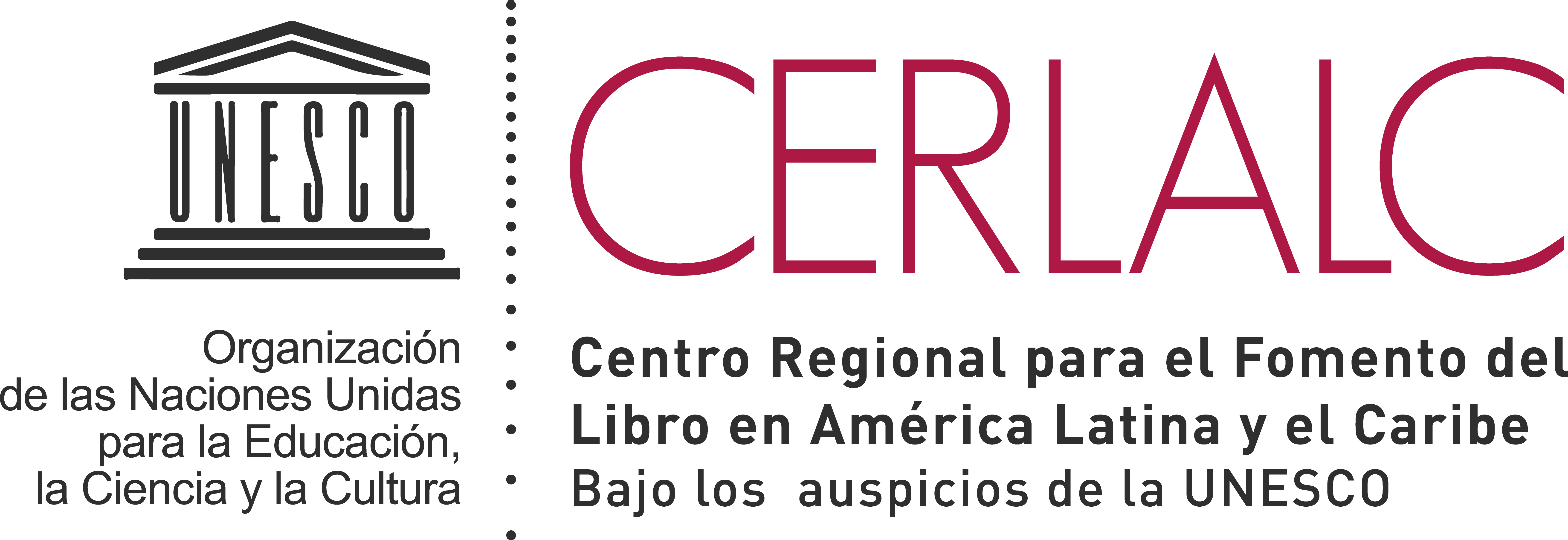Logo Centro Regional Para El Fomento Del Libro En América - Can Save Unesco? (6813x2346), Png Download