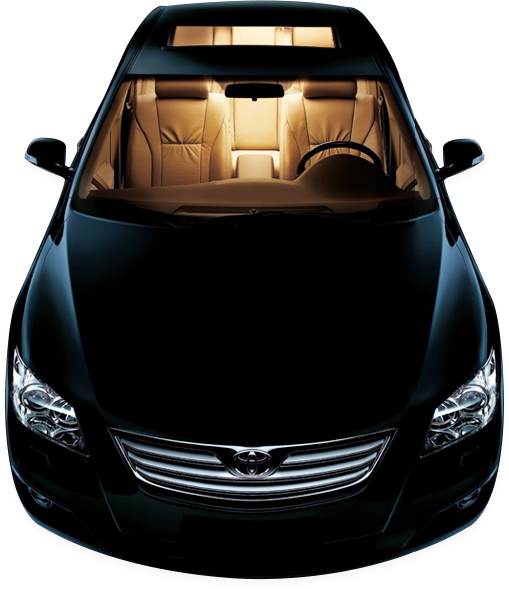 Carro - Executive Car (509x589), Png Download