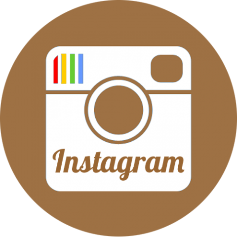 Clip Art Pictures, Social Media Icons, Page - Best Instagram Icon Png (480x480), Png Download