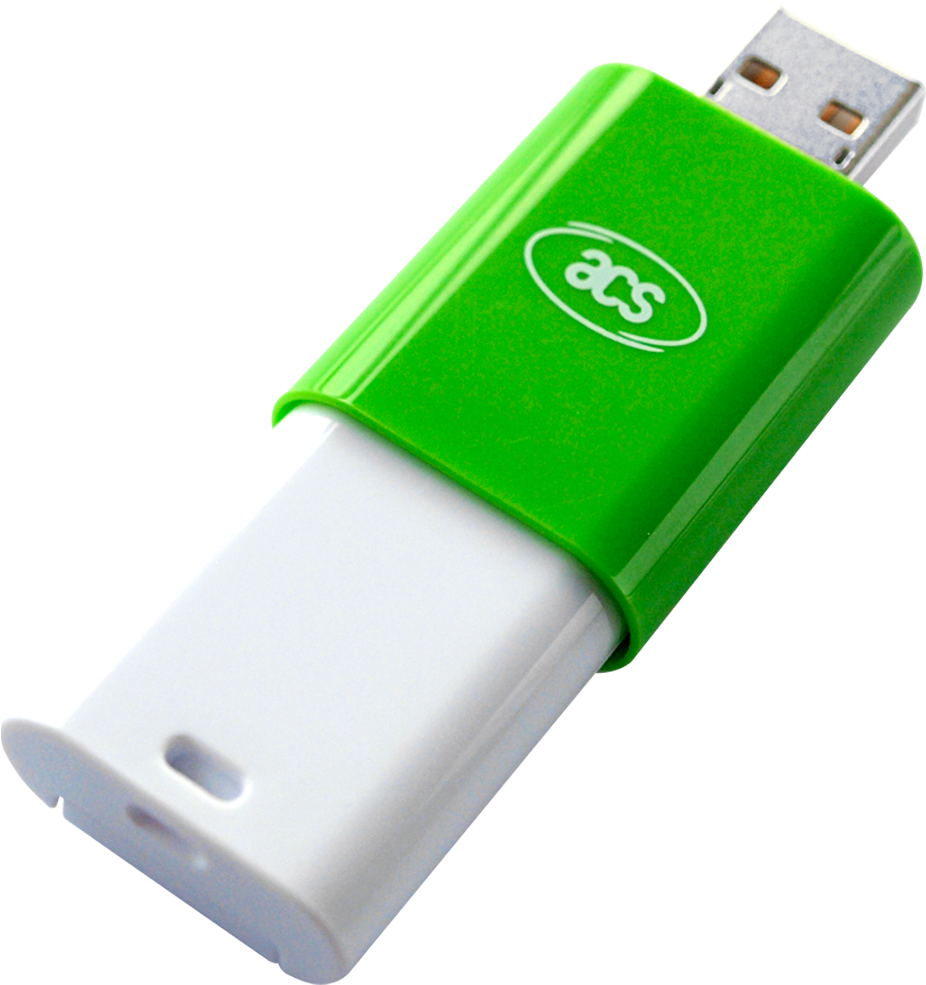 20121229161757acr101l Side2t - Card Reader Png (1500x1500), Png Download