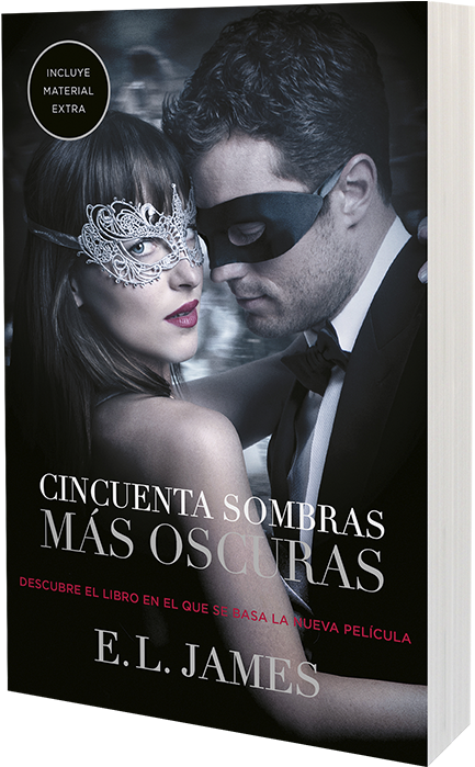 Fifty Shades Darker (600x800), Png Download
