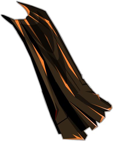 Obsidemon Cloak - Cloak Png (500x500), Png Download