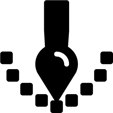 Pixel (376x376), Png Download