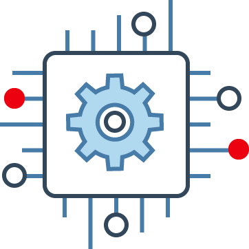 Technology - Icono De Engrane (362x362), Png Download