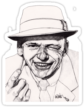 Frank By Paul Nelson-esch - Frank Canvas Print - Small By Paul Nelson-esch Art (375x360), Png Download