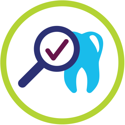 Cutting Edge Technology Icon - Dentistry (400x400), Png Download
